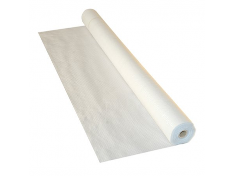 Пленка пароизоляционная Masterfol Soft W (75 м²) 1,5 х 50 м белая