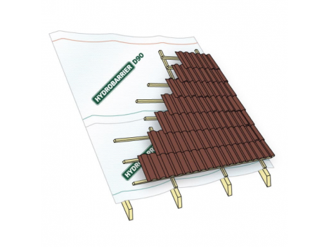 Гідробар'єр армований Juta Д90 г/м² (1,5 х 50 м) HYDROBARRIER D90