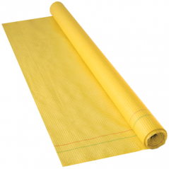 Пленка гидроизоляционная Masterfol Yellow Foil MP (1,5 м), м²