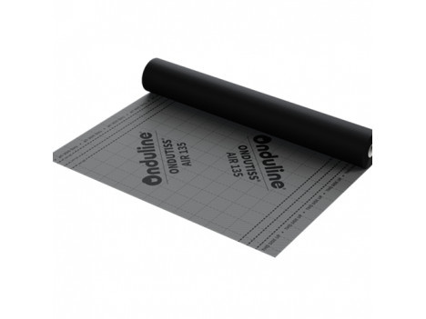 Мембрана супердифузійна Ondutiss® Air 135 г/м² (1,5 м), м²
