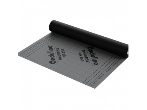 Мембрана супердифузійна Ondutiss® Air 150 г/м² (1,5 м), м²