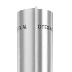 Пленка пароизоляционная Strotex AL 90 г/м² (1,5 х 50 м)
