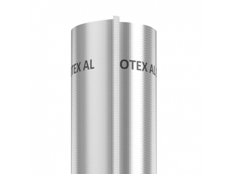 Пленка пароизоляционная Strotex AL 90 г/м² (1,5 х 50 м)