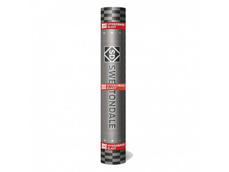 Руберойд Hydrobase Elast ЕКП 5.5 (10 м²) Sweetondale
