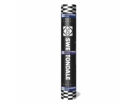 Рубероид Унифлекс Hydrobase Flex ЭКП 5,3 (10 м), м²
