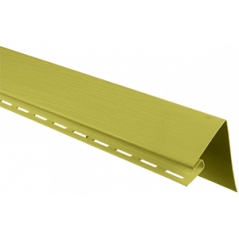 Планка привіконна Альта профіль (3,05 м) оливкова