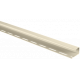 Планка навесная Альта профиль (3,66 м) кремовая