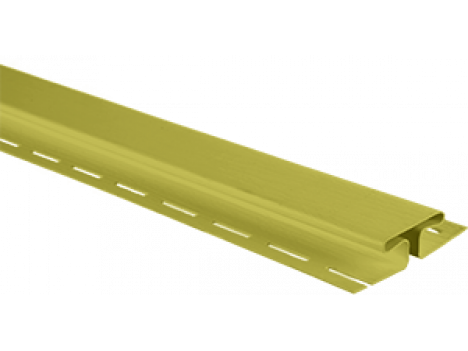 Планка соединительная (3,05 м) оливковая