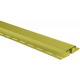 Планка соединительная (3,05 м) оливковая
