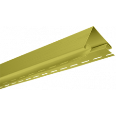 Планка зовнішнього кута (3,05 м) оливкова