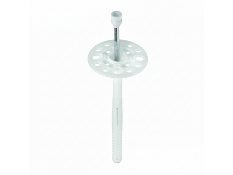 Дюбель для теплоізоляції AMEX LDK/TZ з термоголовкою 10 х 100 мм