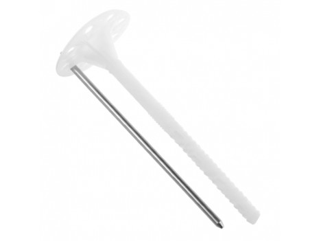 Дюбель для теплоизоляции, гвоздь металлический 10 х 160 мм