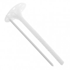 Дюбель для пенопласта, гвоздь пластиковый 10 х 100 мм