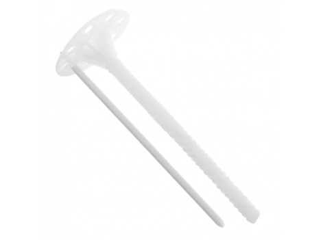 Дюбель для пінопласту, цвях пластиковий 10 х 90 мм