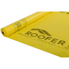 Гидроизоляция Roofer Н 80/70 (1,6 х 43,75 м)