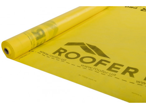 Гидроизоляция Roofer Н 80/70 (1,6 х 43,75 м)