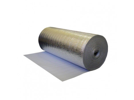 Підкладка пінополістирольна Izofix для теплої підлоги 1,8 мм (8,4 кв. м)