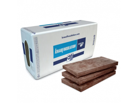 Утеплитель Knauf Akustik Board М 50 мм (0,61 х 1,25 м) 12,2 м²