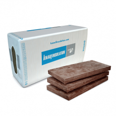 Минеральная вата Knauf Ekoboard М 50 мм (0,61 х 1,25 м) 12,2 м²