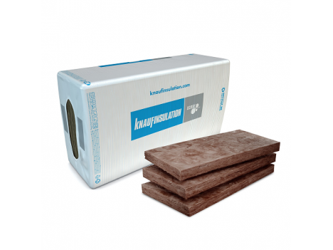 Минеральная вата Knauf Ekoboard М 100 мм (0,61 х 1,25 м) 6,1 м²