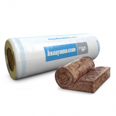 Утеплитель Knauf Naturoll M 50 мм (1,2 х 9,1 м) 2 шт