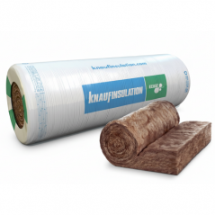Утеплитель Knauf Unifit 037 50 мм (1,2 х 10,4 м) 12,48 м²