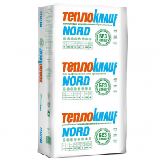 Утеплитель Knauf NORD TS 100 мм (0,61 х 1,23 м) 4,5 м²
