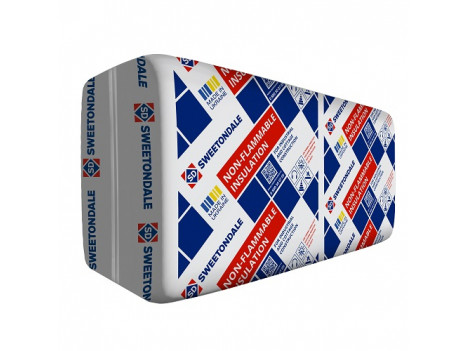 Утеплитель Thermowool Light Extra 100 мм 30 кг/м³ (0,6 х 1,2 м) 4,32 м²