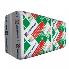 Утеплитель Ultrawool Light 100 мм, 30 кг /м³ (0,6 х 1,2 м) 2,88 м²
