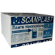 Пінопласт Scanplast Fasad ПСБ-С-25 100 мм (1 х 1 м) 10,2 кг/м³