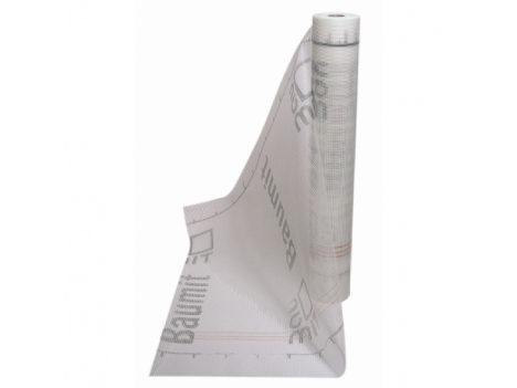Сітка армуюча фасадна Baumit DuoTex 160 г/м² (3,1 х 3,6 мм) 50 м²