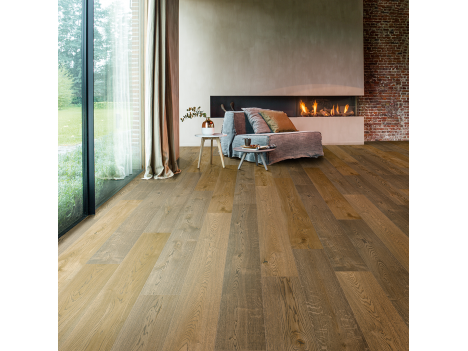 Ламинат Balterio Grande Wide Bourbon Oak, 32 кл