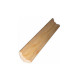 Плинтус напольный деревянный 45 мм (3 м)