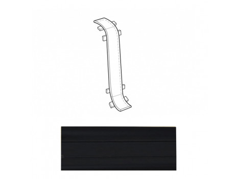Стик 029 Line Plast Чорний
