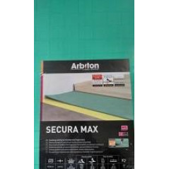 Підкладка SECUR Extra плита 3мм / 6м. кв