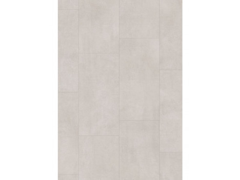LVT Vitality Tile Light Grey Cement, 33/4V, 1300*320*4,2 мм 2.08 м.кв