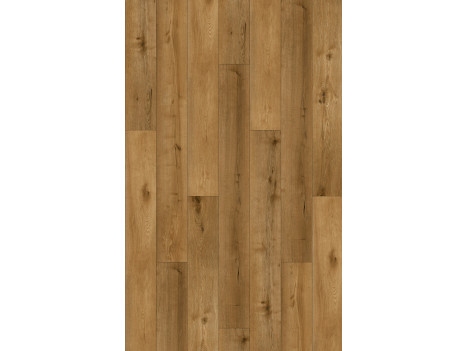 Виниловый пол SPC APRO Authentic Gold Oak Plank (1220 х 228 х 5 мм)
