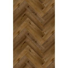 Виниловый пол SPC APRO Authentic Herringbone Cognac Oak (750 х 150 х 5 мм)