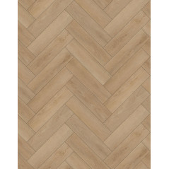 Виниловый пол SPC APRO Wood Herringbone Cambridge Oak (750 х 150 х 4 мм)