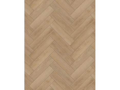 Виниловый пол SPC APRO Wood Herringbone Cambridge Oak (750 х 150 х 4 мм)