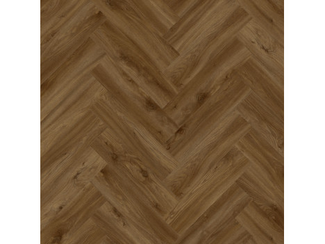 Виниловый пол IVC Roots Sierra Oak Herringbone 58876 (632 х 158 х 2,5 мм)