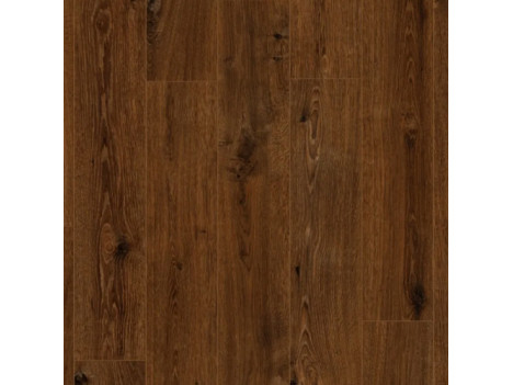 Вінілова підлога LVT Vitality Medium Ideal Brown Oak (1510 х 210 х 4,2 мм)