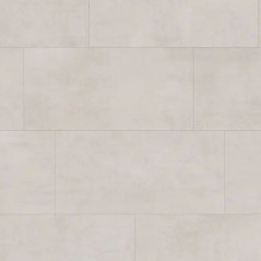 Вінілова підлога Vitality Tile Light Grey Cement (1300 х 320 х 4,2 мм)