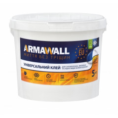 Клей для обоев “ARMAWALL” готовый (5 кг)