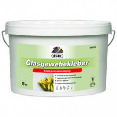 Клей для обоев универсальный Dufa Glasgewebekleber 625 (10 кг)