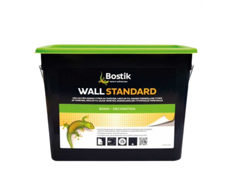 Клей для шпалер Bostik Wall Standart (5 л)