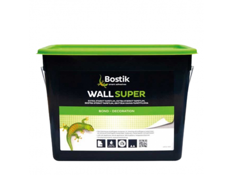Клей для обоев Bostik Wall Super (5 л)