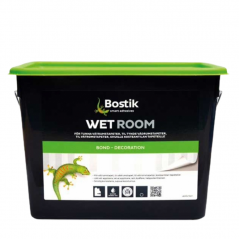 Клей для шпалер вологостійкий Bostik B-78 Wet Room (5 л)