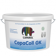 Клей для обоев и стекловолокна Capadecor Capacoll (16 кг)
