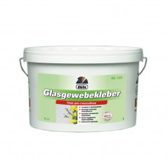 Клей для стеклообоев и флизелина Dufa Glasgewebekleber Dufa 625 (10 кг)